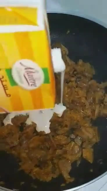 صورة لخطوة 2 من وصفة عشاء خفيف وضريف 🥗🥗