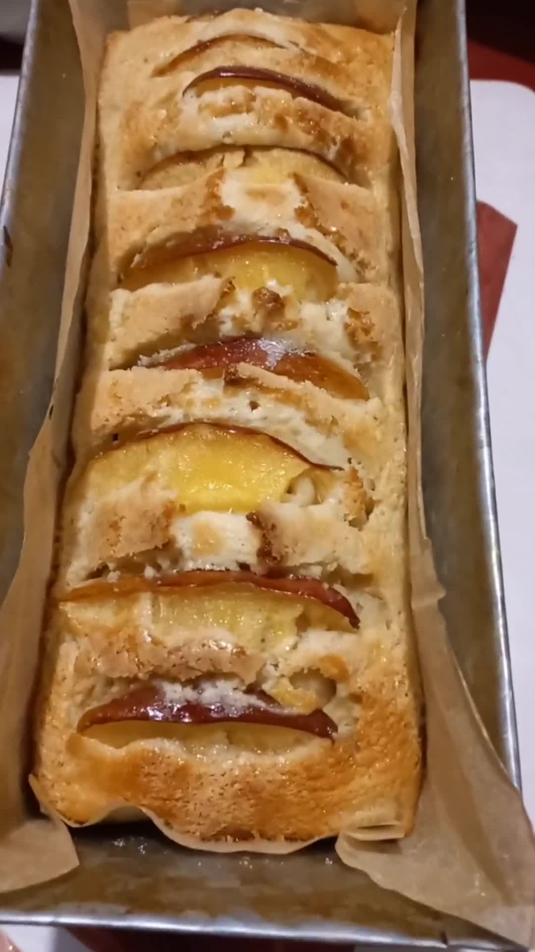Foto del paso 4 de la receta: 🍎Budín de Manzana🍎