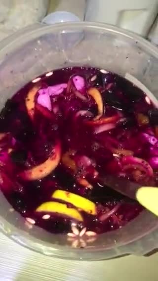 Foto langkah ke 3 dari resep Es Blewah Sehat dan Segar.
