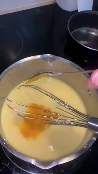 Une image de l'étape 11 de Tarte Citron Meringuée Veggie.