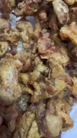 Foto langkah ke 4 dari resep Schmaltz/ chicken oil (minyak ayam).