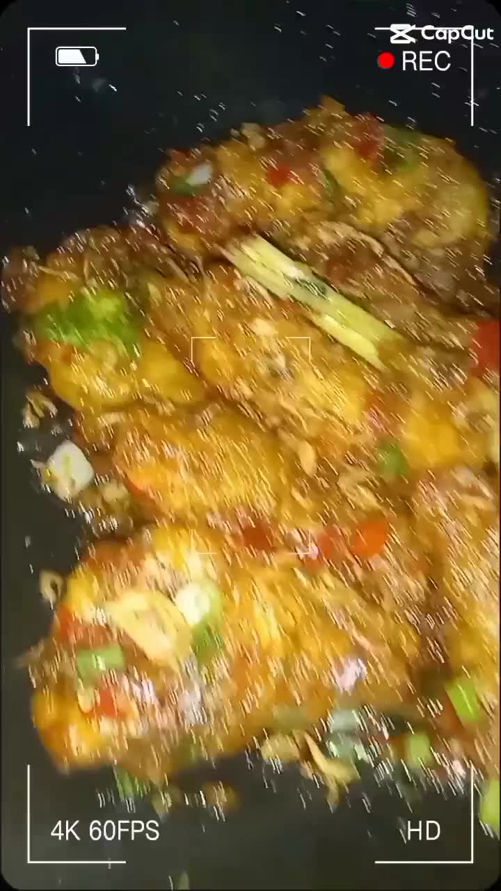 Foto langkah ke 3 dari resep Ayam cili padi.