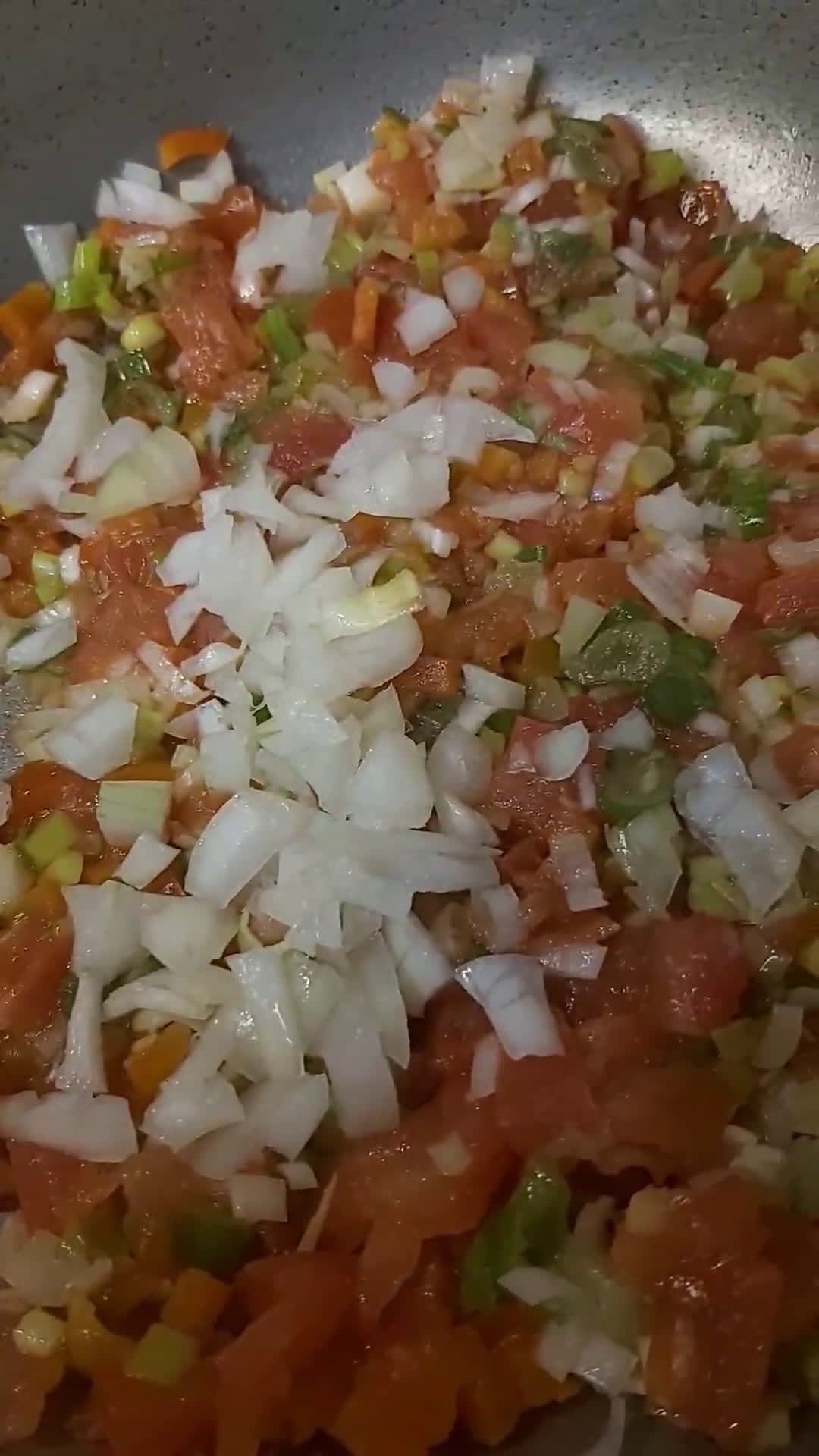 Foto del paso 2 de la receta: 👉🏽SOPA DE #AVENA CON #POLLO🍲