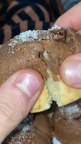 Foto del paso 9 de la receta: Cupcacke de chocolate rellenos de Dulce de leche 🧁