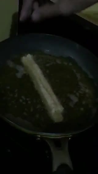 Foto langkah ke 4 dari resep Cakwe Keto (Resep ke-2).