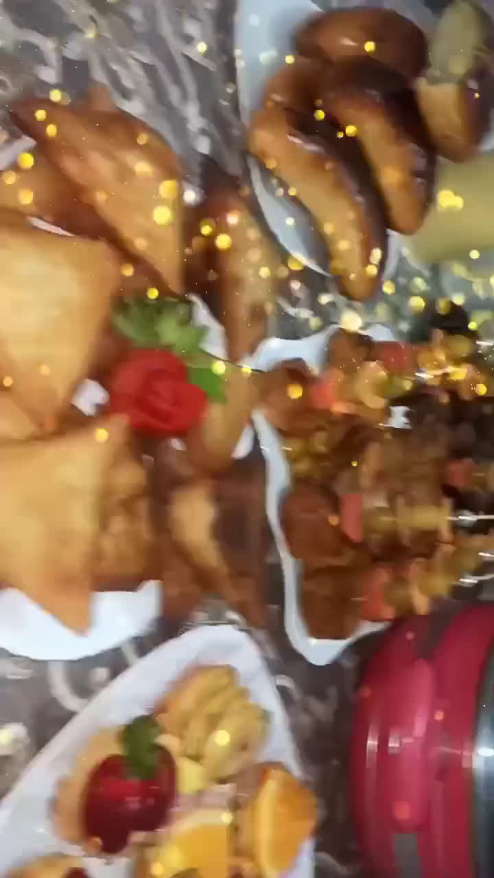 صورة لخطوة 9 من وصفة بوراك جزائري على شكل مثلاثات 🥟 🇩🇿🇩🇿🇩🇿