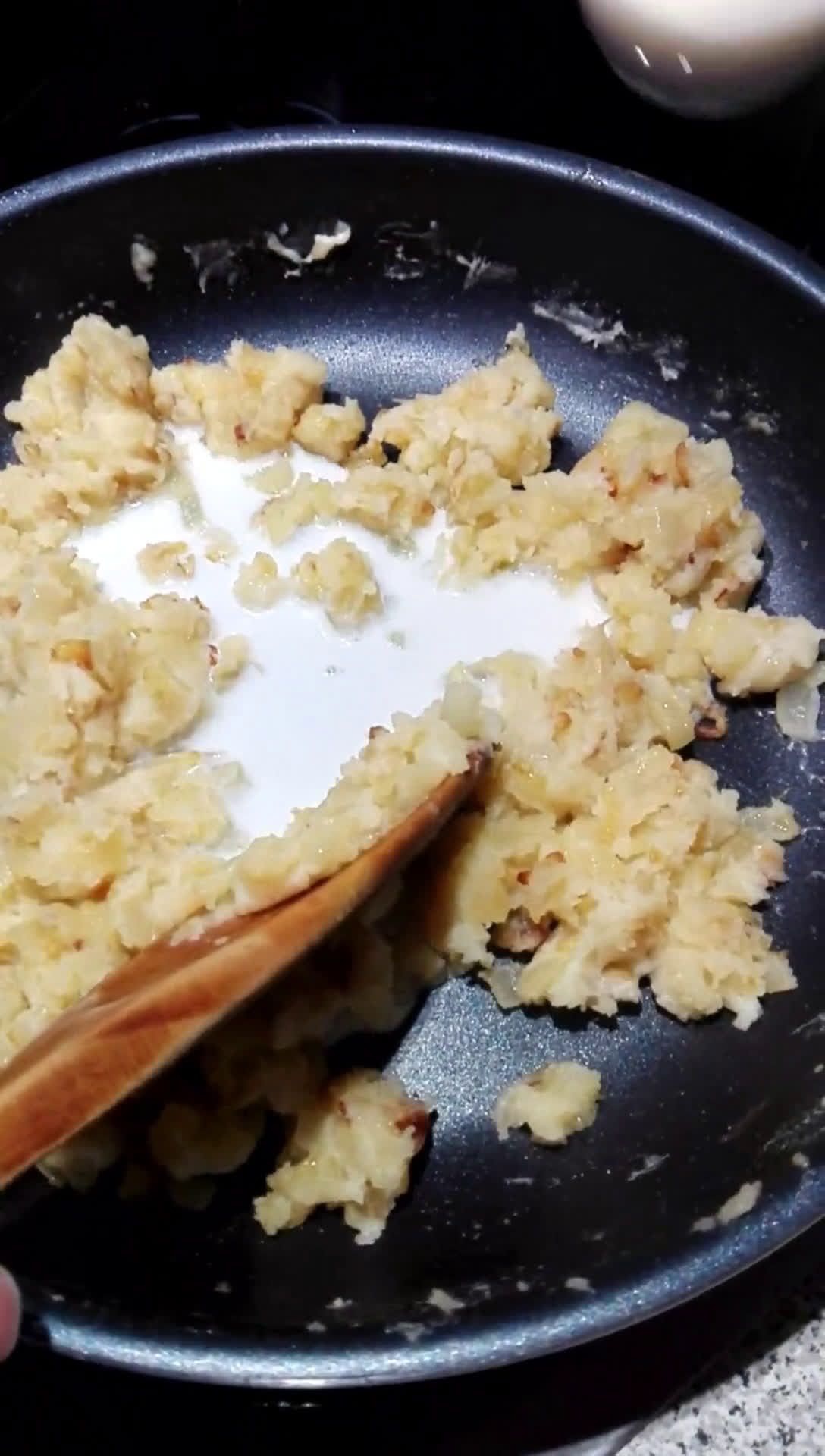 Foto del paso 7 de la receta: Coliflor gratinada con queso de cabra al estilo de Calahorra