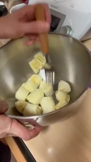 香蕉巧克力高蛋白瑪芬蛋糕🍰的食譜步驟2照片