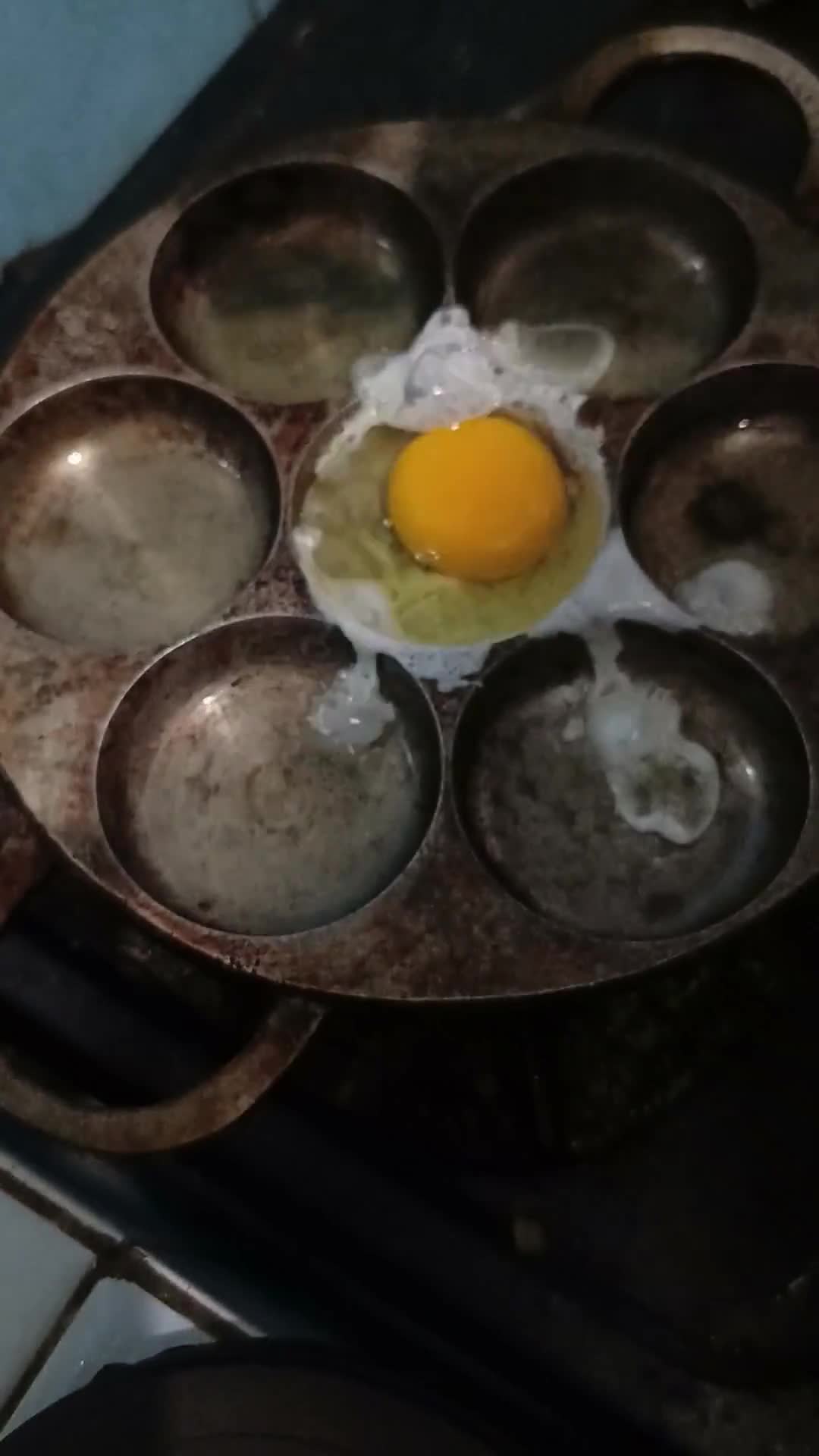 Foto langkah ke 2 dari resep Kicik telur.