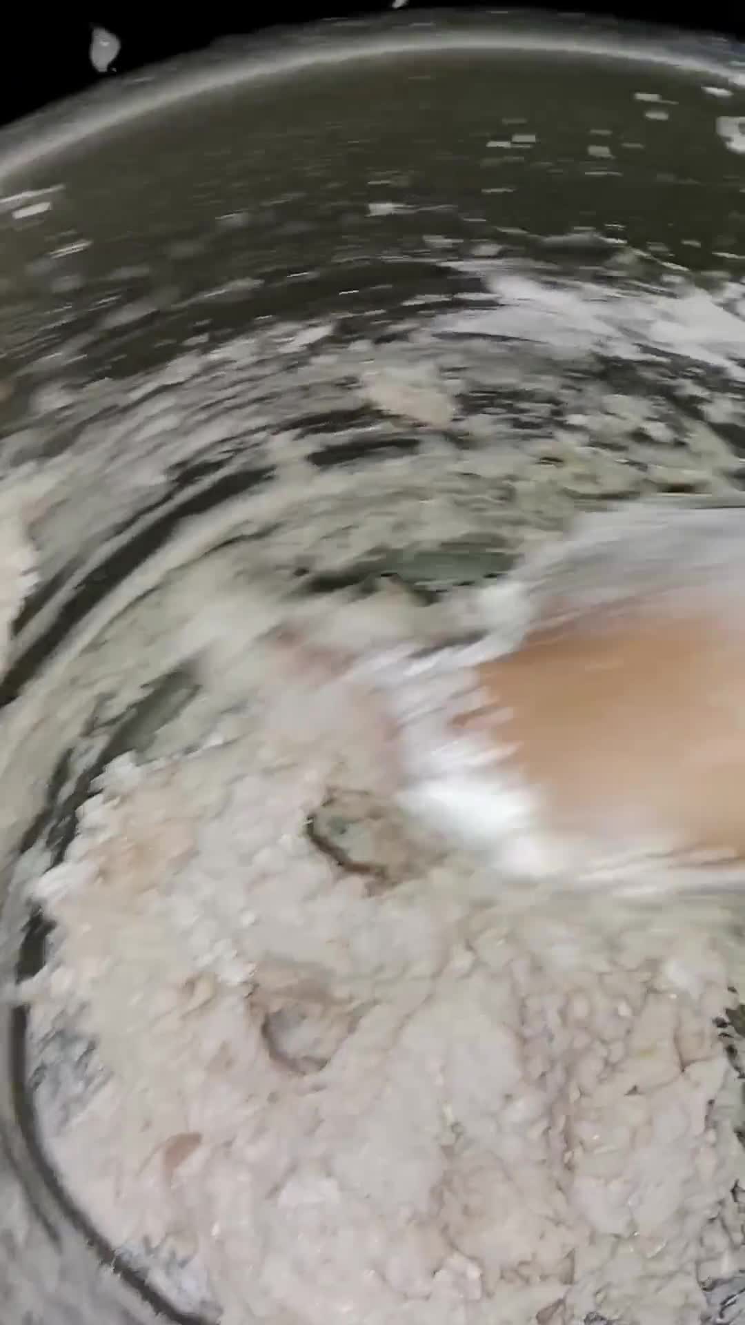 Foto langkah ke 3 dari resep Pempek Kapal Selam dan Lenjer.