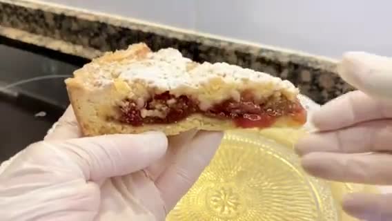 Foto del paso 11 de la receta: Pastel relleno con higos