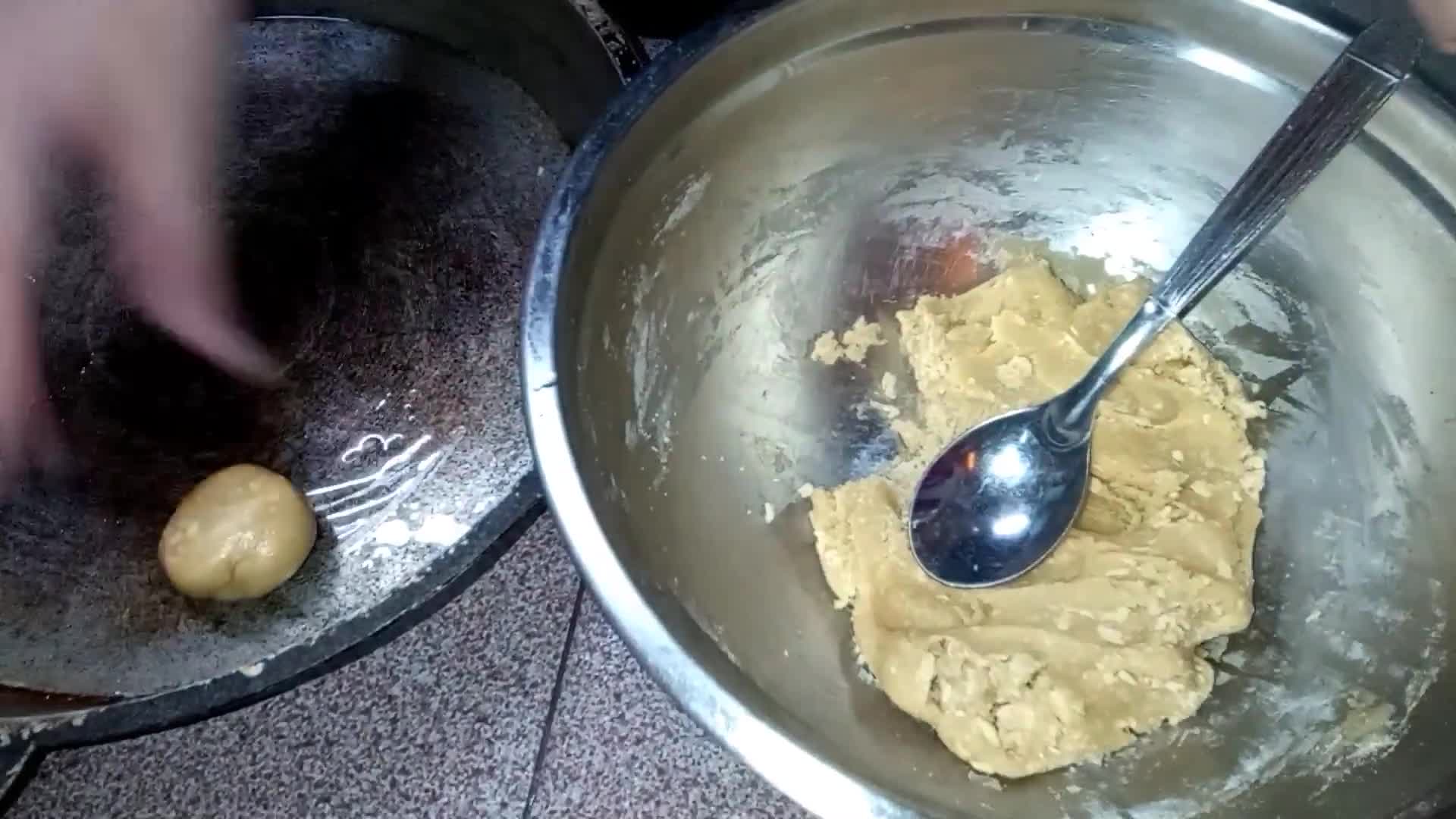 Foto del paso 10 de la receta: Galletitas con mantecol