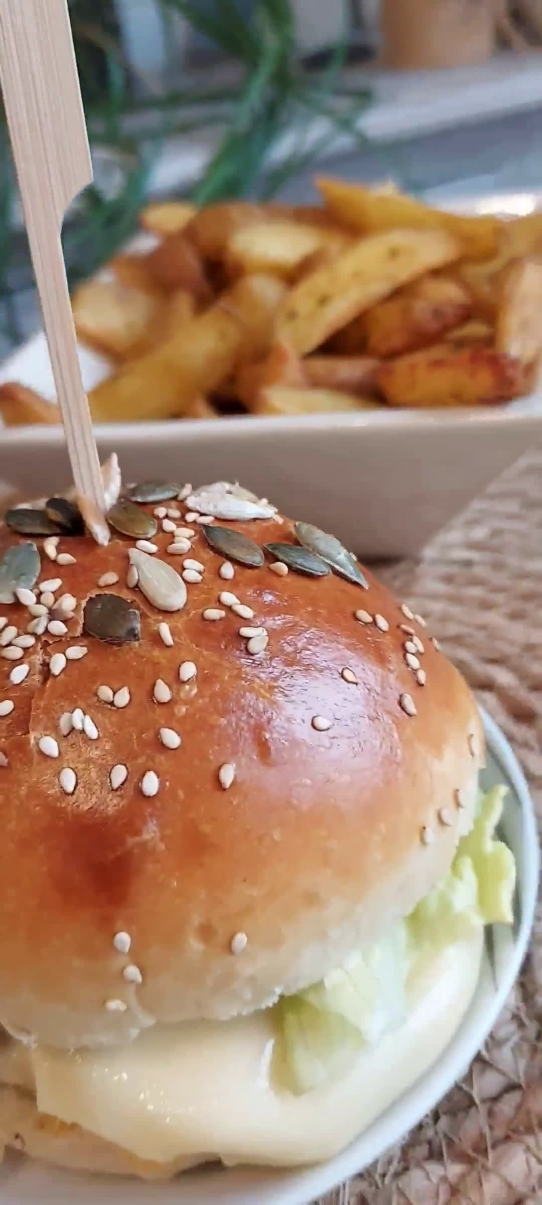 Une image de l'étape 13 de Pains Hamburger avec la méthode Tangzhong.