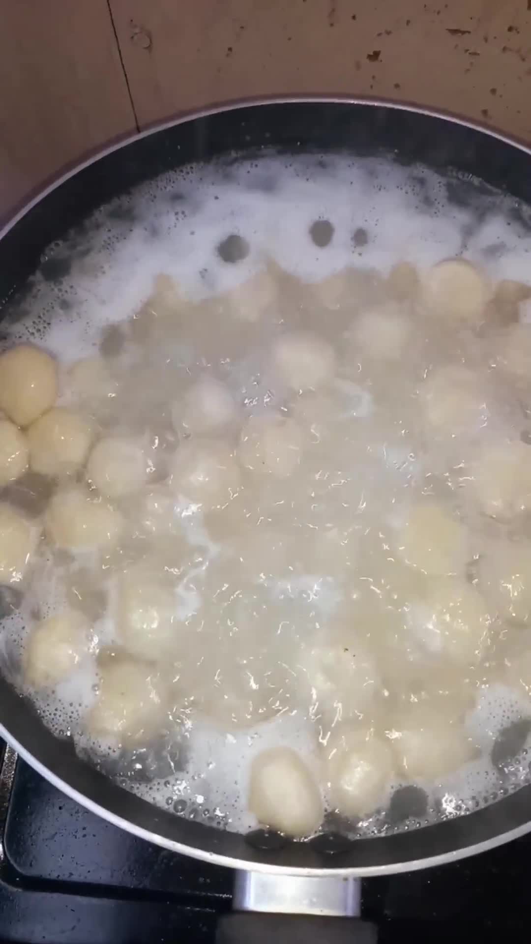 Foto langkah ke 2 dari resep Cilok Home Made.