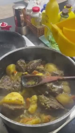 Foto del paso 9 de la receta: Seco de Res (cordero) criollo. 🇵🇪