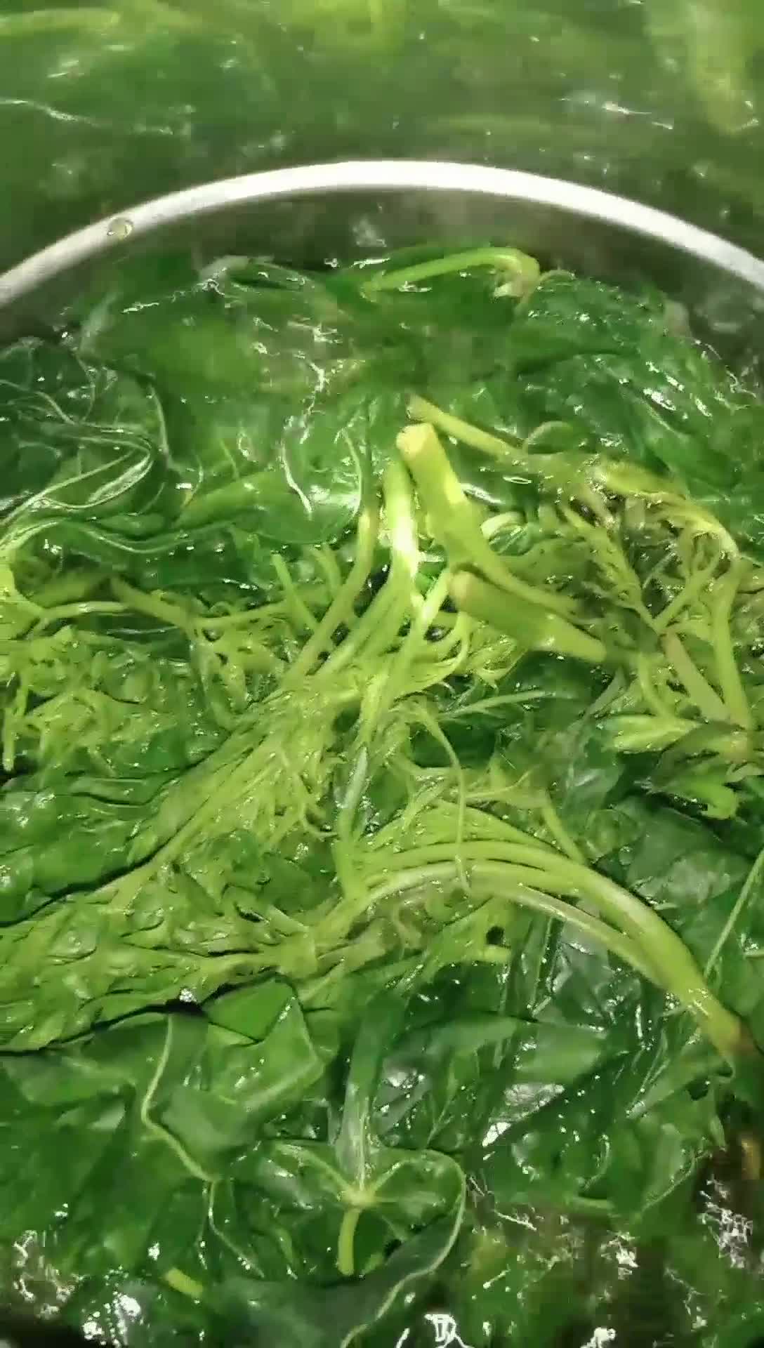 Foto langkah ke 1 dari resep Sayur urab.