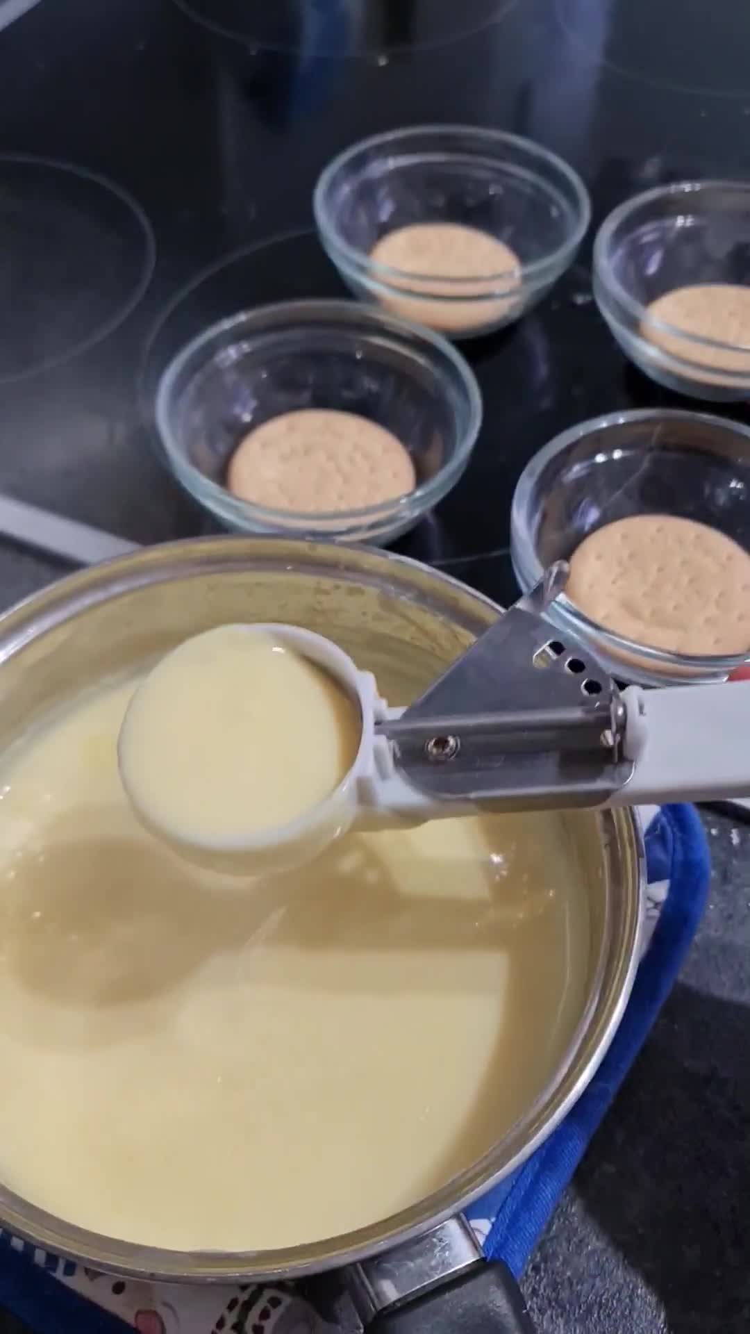 Foto del paso 4 de la receta: Natillas caseras