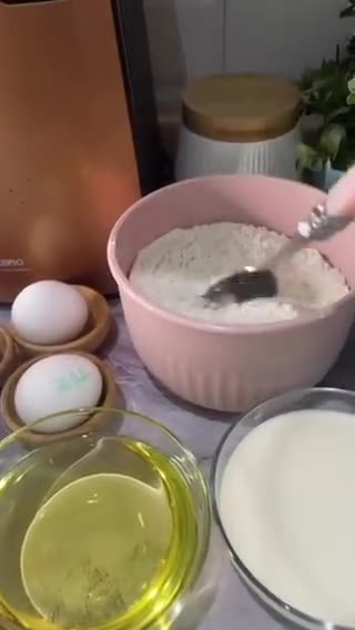 صورة لخطوة 2 من وصفة كيكة الفواكه