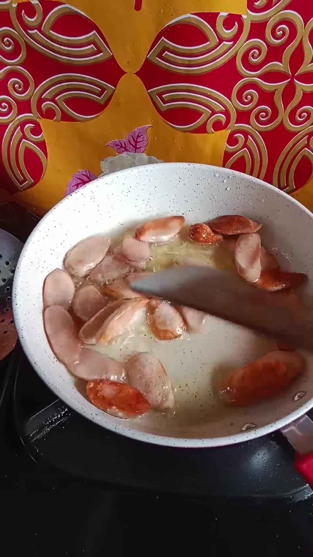 Foto langkah ke 2 dari resep Saus Tiram Kacang Panjang.