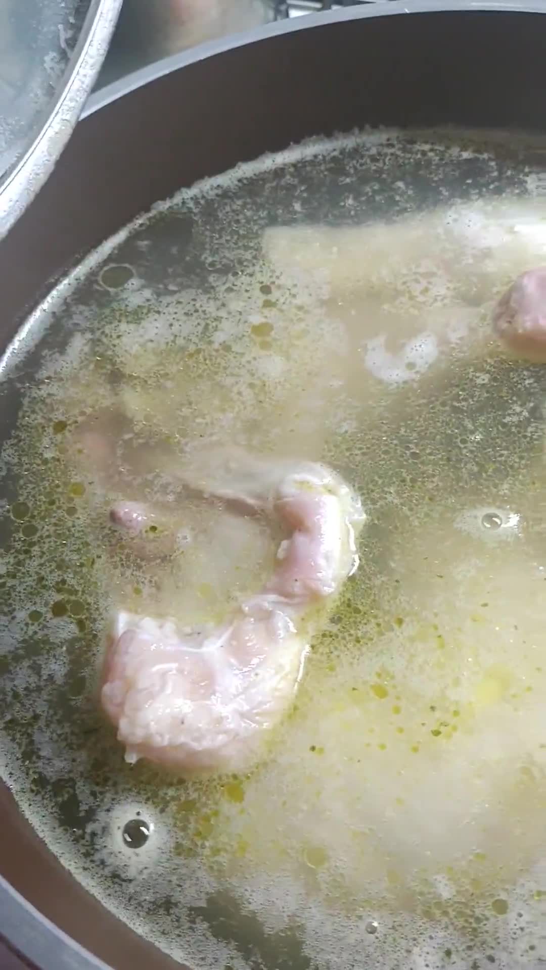 Foto del paso 1 de la receta: Croquetas para picada caliente 😋