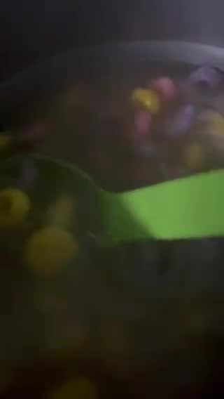 Foto langkah ke 3 dari resep Es gempol Pleret khas Jepara.