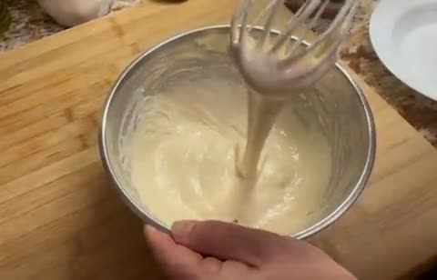 Foto del paso 3 de la receta: Buñuelos del abuelo Pepe