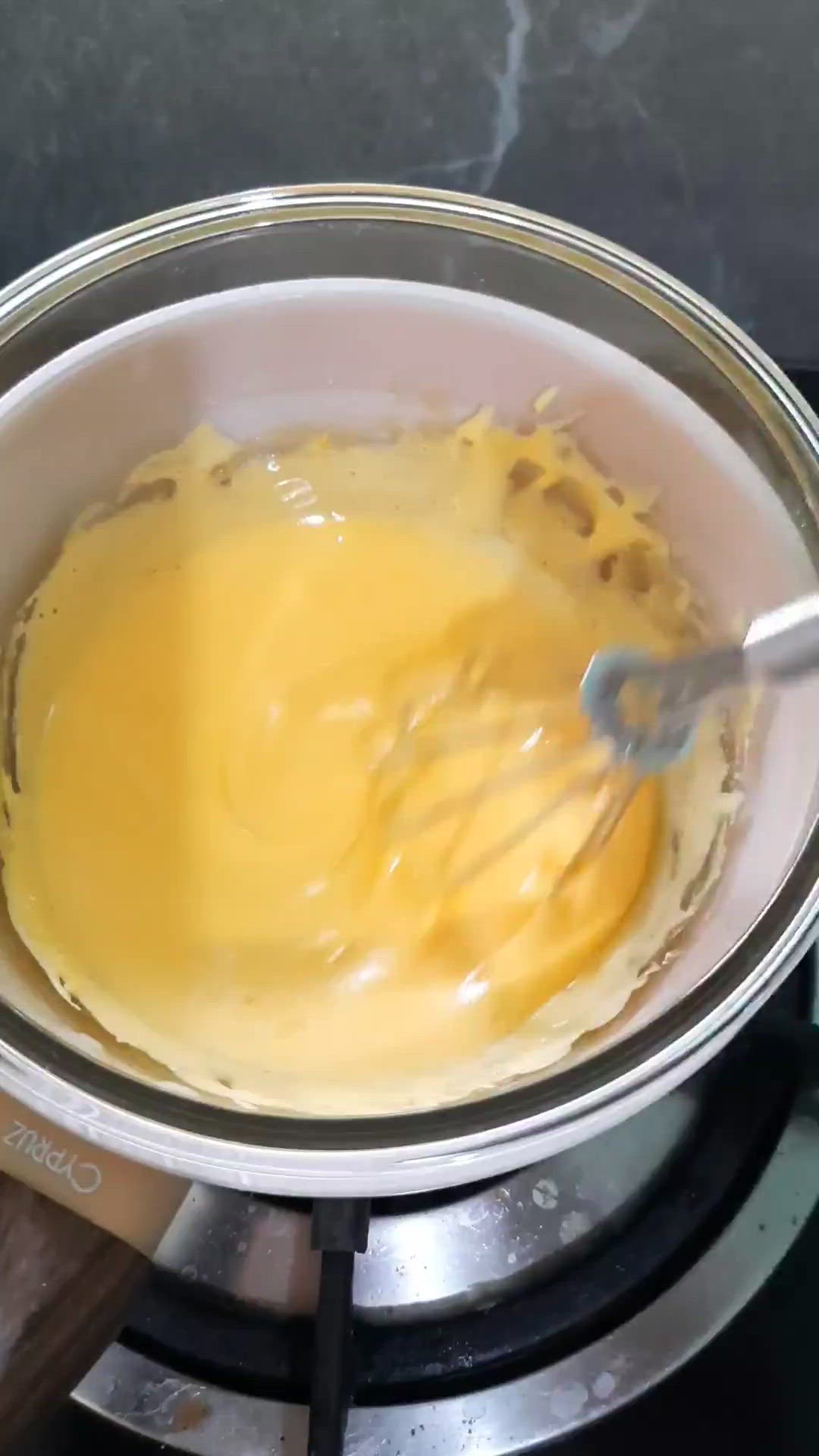 Foto langkah ke 3 dari resep Tiramisu Cake.