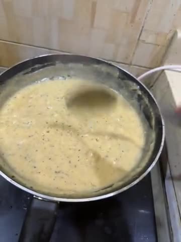 صورة لخطوة 3 من وصفة صينية بشاميل معكرونه بالدجاج
