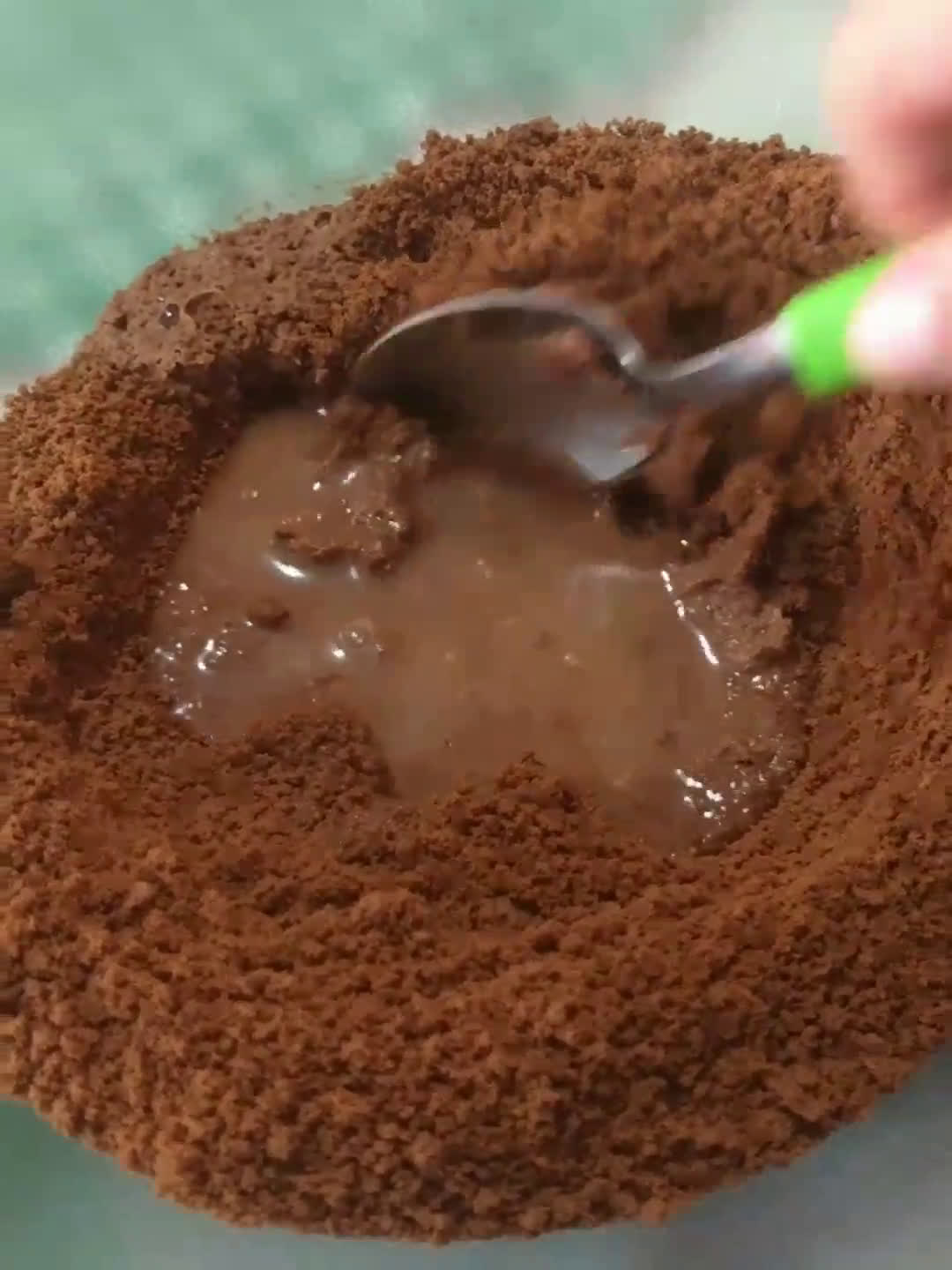 Foto del paso 1 de la receta: 🍫Chocotarta🍫