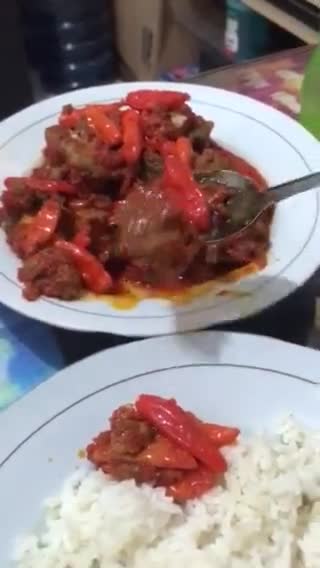 Foto langkah ke 6 dari resep Ongseng mercon.