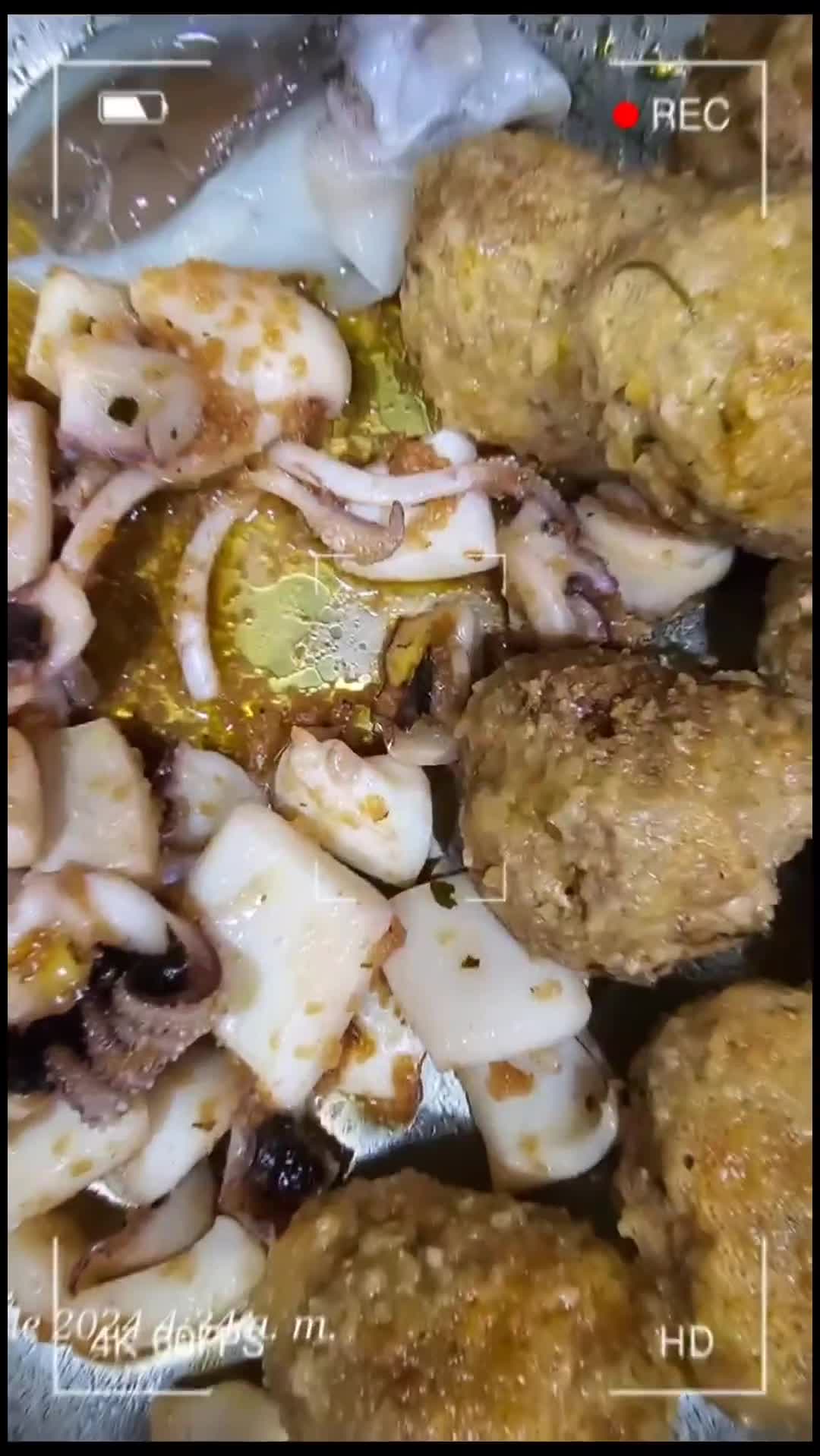 Foto del paso 11 de la receta: Albóndigas con sepia en su tinta