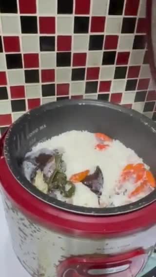 Foto langkah ke 2 dari resep Nasi Liwet Gurih.