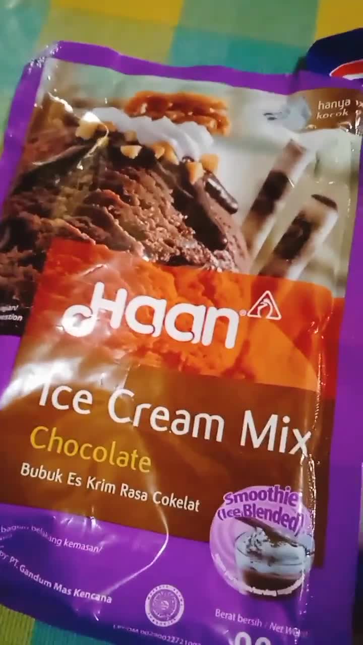 Foto langkah ke 1 dari resep Es cream.