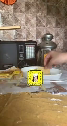 صورة لخطوة 2 من وصفة حلى رمضاني سهل ولذيذ 😋😋