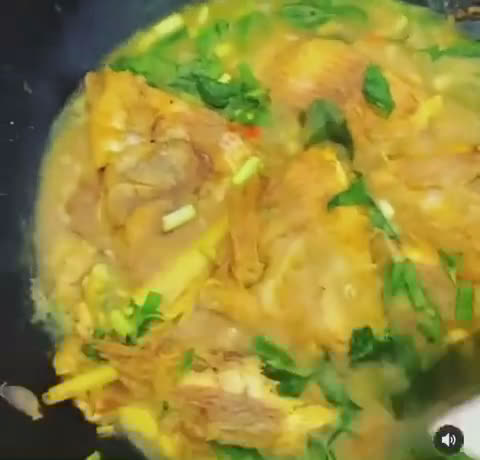 Foto langkah ke 2 dari resep Ikan Nila Kuah Kuning.