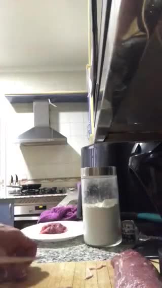 Foto del paso 2 de la receta: Solomillo en salsa