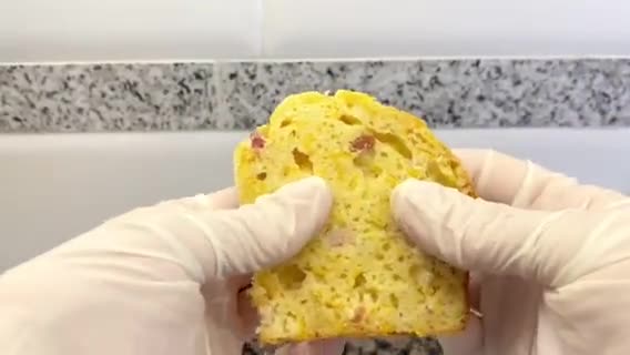 Foto del paso 15 de la receta: Pastel salado con calabaza y bacon