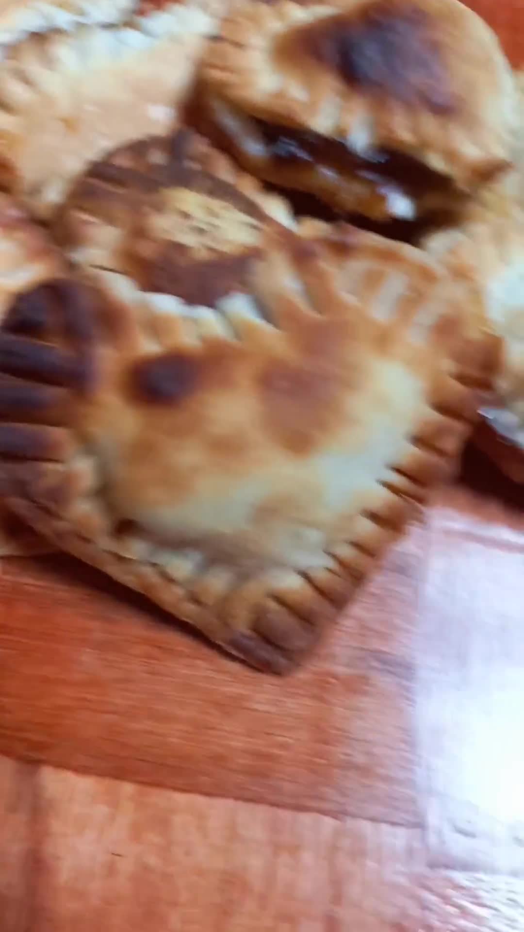 Foto del paso 5 de la receta: 💕Corazones rellenos💕 (con Tapas de Empanadas)