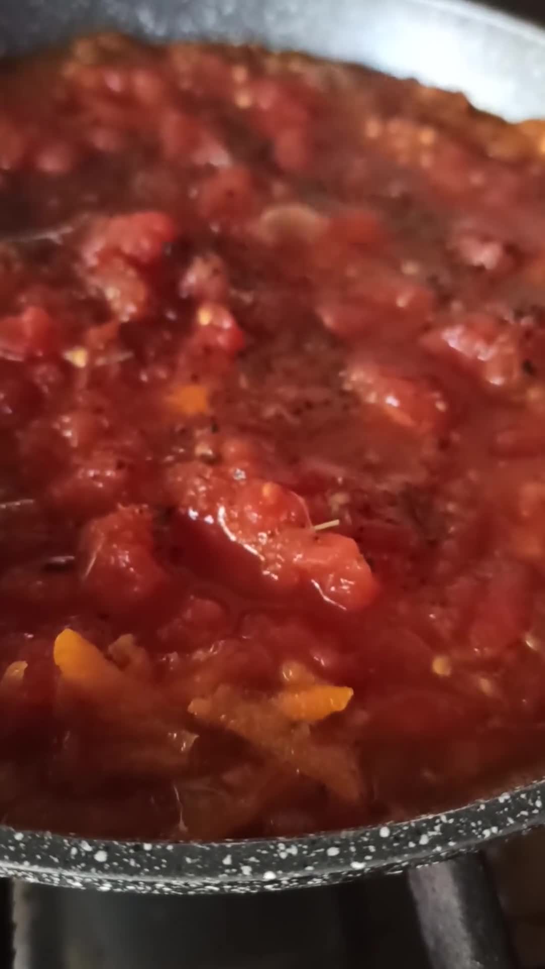 Foto del paso 2 de la receta: Fideos con salsa rosa