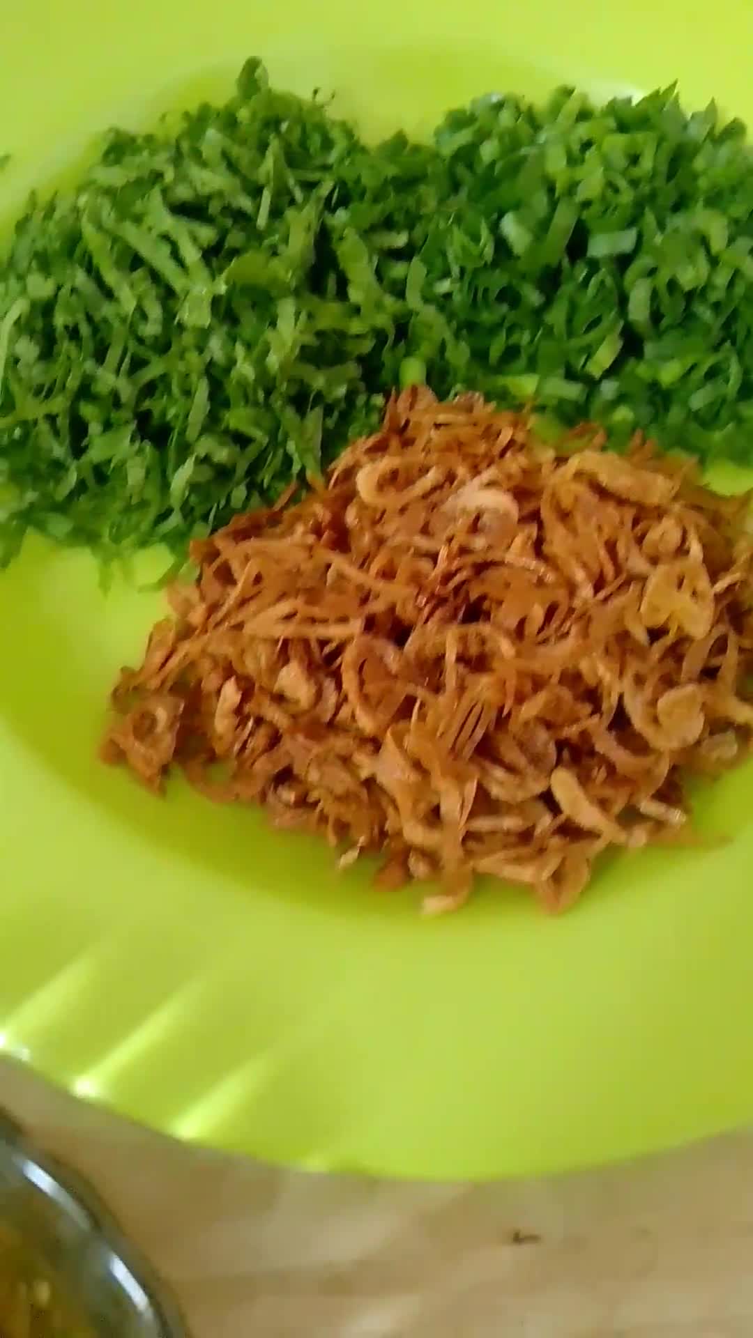 Foto langkah ke 5 dari resep MieSop Kampung Medan.