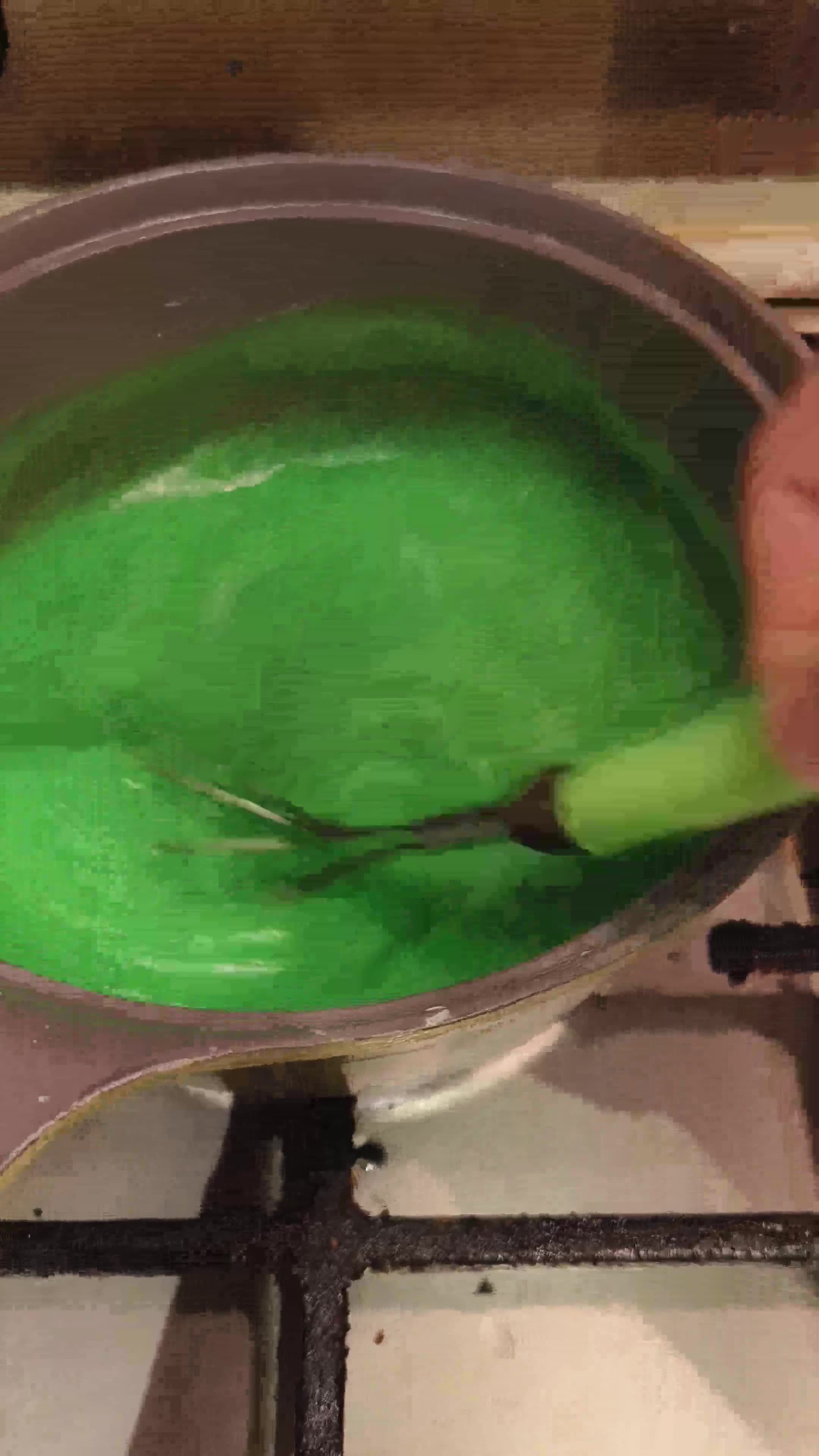 Foto langkah ke 1 dari resep Es Cendol/Dawet Segar.