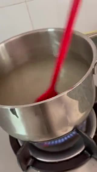 Gambar langkah 4 resipi Konnyaku Jelly Cocktail (R234).