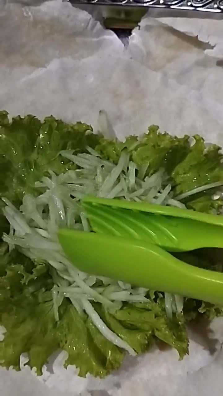 Foto langkah ke 4 dari resep Lumpia Beef.