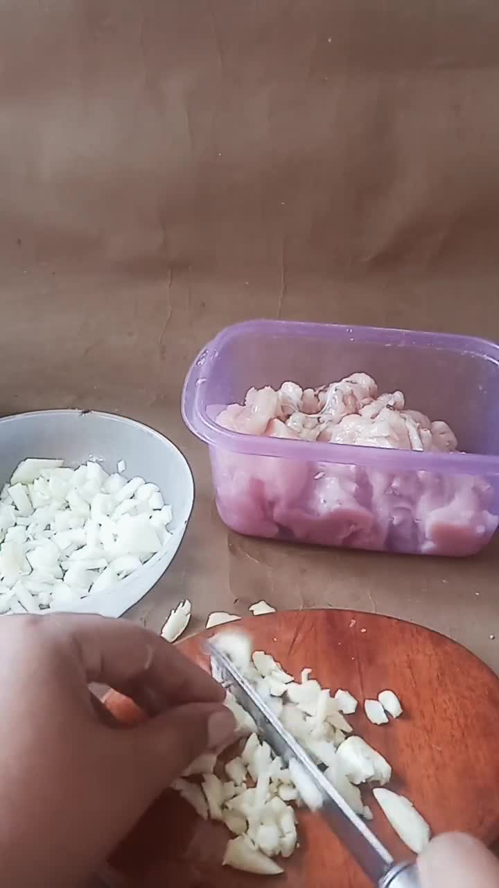 Foto langkah ke 2 dari resep Turkish Chicken Kofta.