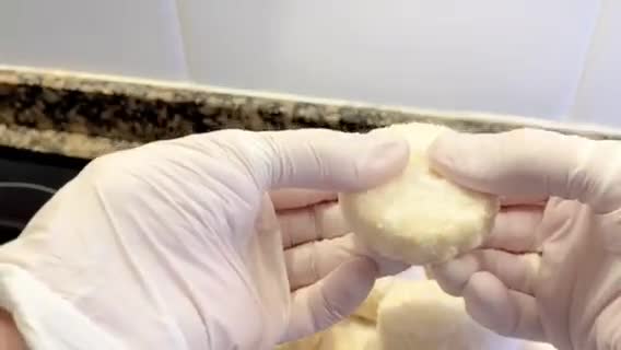 Foto del paso 16 de la receta: Mantecados hojaldrados con manteca