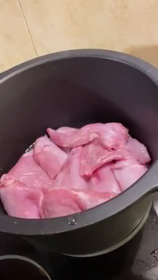 Foto del paso 1 de la receta: Conill Escabetxat