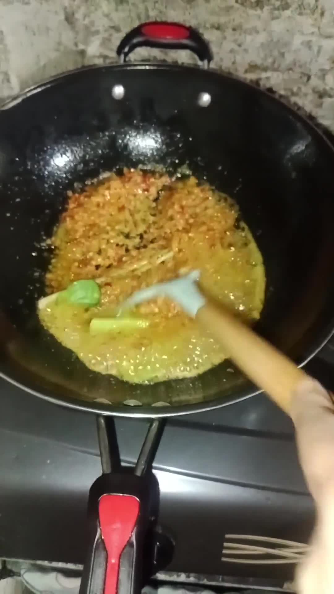 Foto langkah ke 6 dari resep Ati Ampela Bumbu Kecap.
