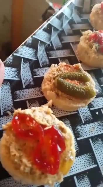 Foto del paso 6 de la receta: Scons veganos para picnic veraniego