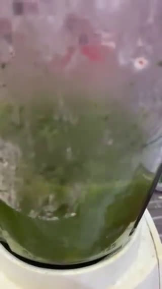 Foto langkah ke 2 dari resep Wajik Ketan Pandan.