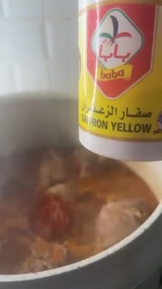 صورة لخطوة 6 من وصفة الارز الكابلي باللحم